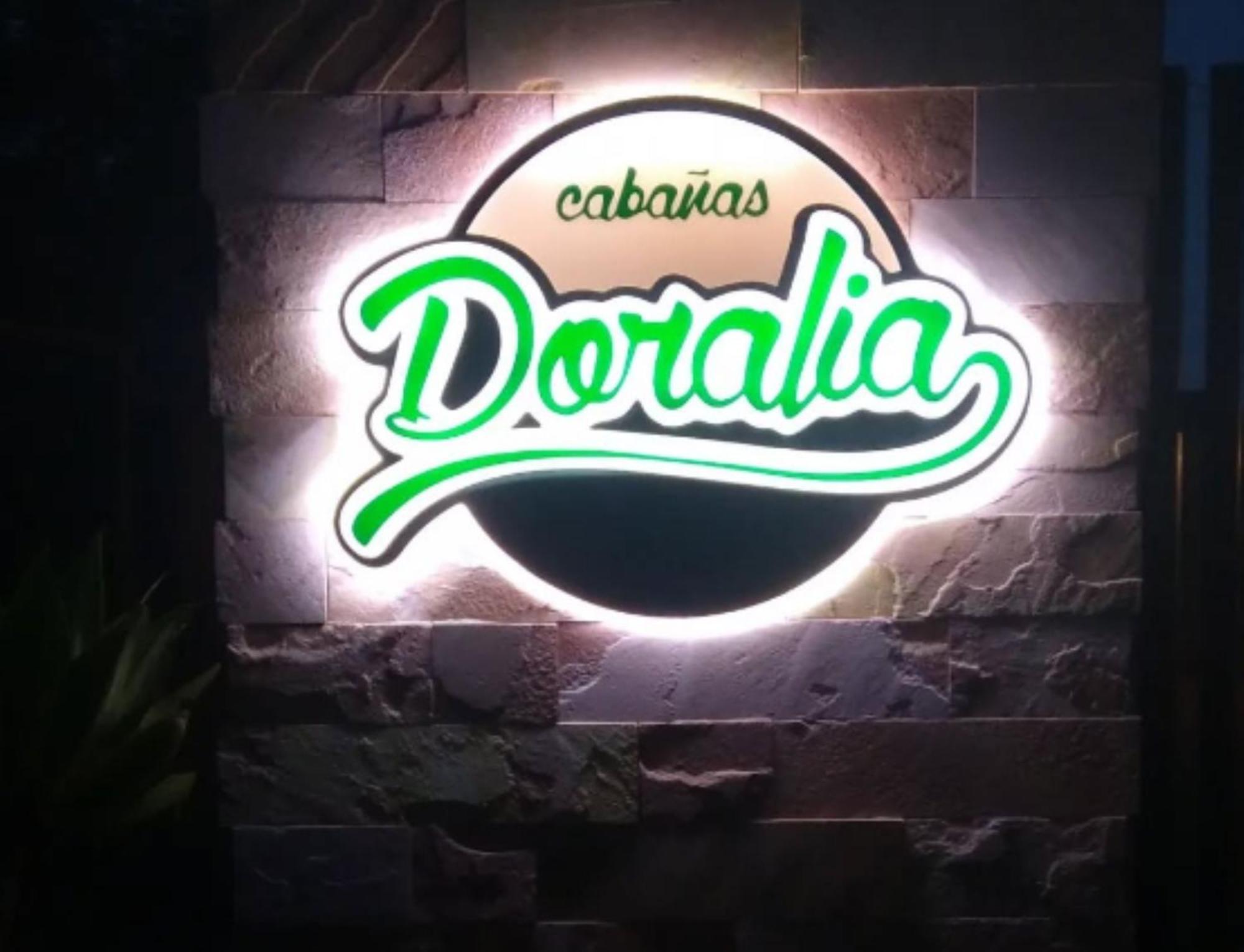 Cabanas Doralia Oberá Eksteriør bilde