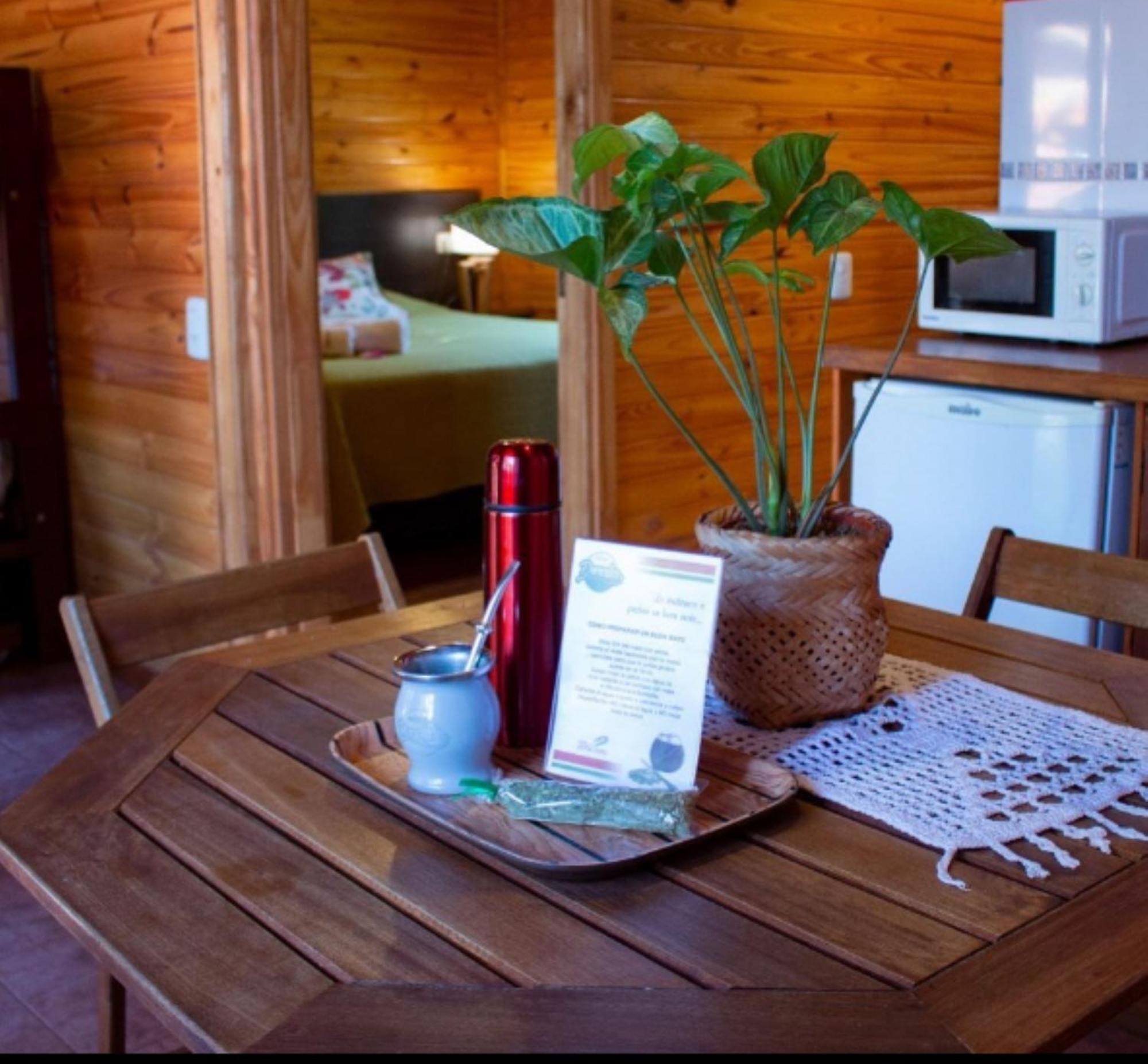 Cabanas Doralia Oberá Eksteriør bilde